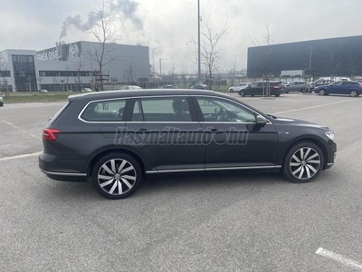 VOLKSWAGEN PASSAT VIII 1.4 TSI GTE Plug-In-Hybrid DSG magánszemélytől 129 ezer kilométer