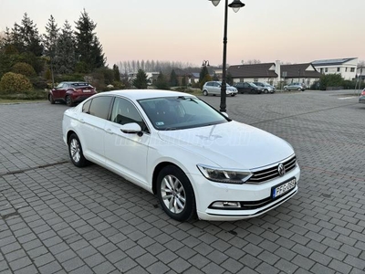 VOLKSWAGEN PASSAT VIII 2.0 TDI BMT Comfortline Magyarországi!