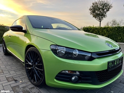 Volkswagen Scirocco 2.0 TFSI DSG /131 Ezer KM!/...