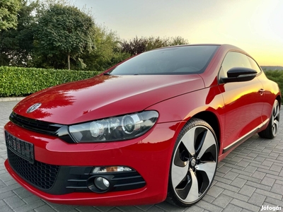 Volkswagen Scirocco 2.0 TFSI /Xenon.Bőr/Facelif...