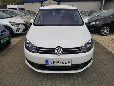 VOLKSWAGEN SHARAN 2.0 TDI BMT SCR Comfortline 4Motion NAVI-LED-HIFI-HOROG-1-TULAJ-ÁFÁS