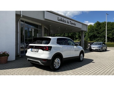 VOLKSWAGEN T-CROSS 1.0 TSI Life