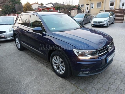 VOLKSWAGEN TIGUAN 1.5 TSI Life M.o-i.27.000 KM.NAVIGÁCIÓ.KAMERA.CAR PLAY.ANDROID AUTO.8 KERÉK.VÉGIG SZERVIZELT!