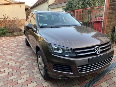 VOLKSWAGEN TOUAREG 4.2 V8 TDI Tiptronic ic