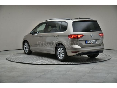 VOLKSWAGEN TOURAN 2.0 TDI BMT SCR Comfortline MAGYAR 1.TUL-DIGIT.KLÍMA-P.RADAR-TEMPOMAT!