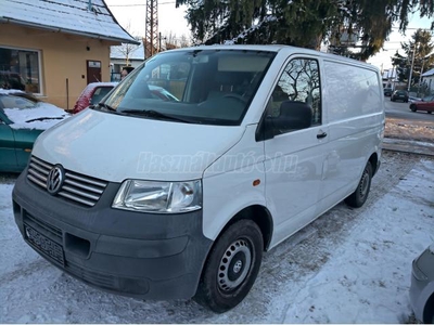 VOLKSWAGEN TRANSPORTER T5 1.9 TDI Basic klimás