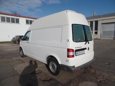 VOLKSWAGEN TRANSPORTER T5 2.0 CR TDI