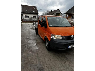 VOLKSWAGEN TRANSPORTER T5 2.5 TDI 4motion