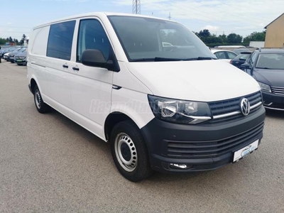 VOLKSWAGEN TRANSPORTER T6 2.0 Tdi SCR BMT HT PDC.KLÍMA.EL.ABLAK.EL.TÜKÖR