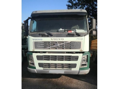 VOLVO FM 12 6x4 Keveset futott: 253.493 km