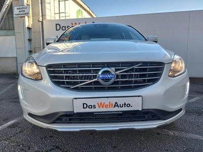 VOLVO XC60 2.0 D [D4] Ocean Race Geartronic FWD Magyar. Garancia. Tolató kamera. Keveset futott