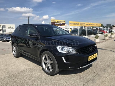 VOLVO XC60 2.4 D [D4] Momentum Geartronic Megkímélt! Szervizkönyv! 97.000 Km.!