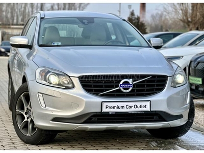 VOLVO XC60 2.4 D [D4] Ocean Race Geartronic magyarországi. szkönyves. vezérléscsere. 188e km