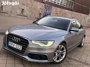 2 dik tulajdonostól Audi A6 S line 245le!