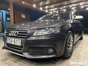 AUDI A4 Avant 2.0 TDI Azonnal elvihető!