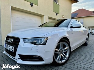 AUDI A5 Coupé 1.8 TFSI multitronic S-line Digit...