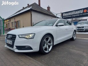 AUDI A5 Sportback 3.0 V6 TDI [5 személy] Kitűnő...