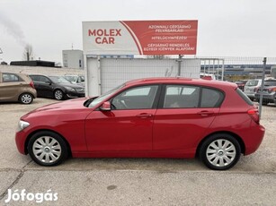 BMW 116d FACE LIFT. 2.0 Diesel Motor. Friss VEZ...