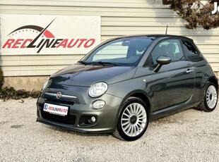 Fiat 500 1.2 8V Lounge S Abarthlook 120e KM!