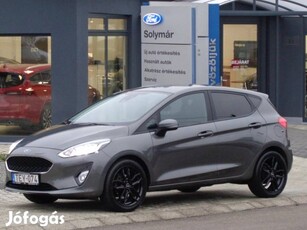 Ford Fiesta 1.0 Ecoboost Connected Fűtött kormá...