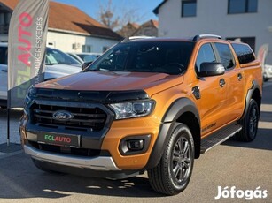 Ford Ranger 2.0 TDCi 4x4 Wild Trak (Automata) M...