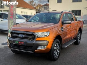 Ford Ranger 3.2 TDCi 4x4 Wild Trak (Automata) M...