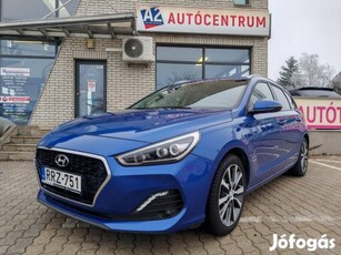 Hyundai I30 1.4 T-GDi Premium DCT Magyar-1 Tula...