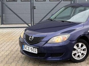 Mazda 3 Sport 1.4 TE / Frissen Szervizelt / 2 D...