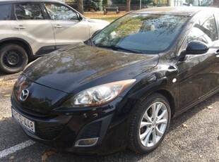 Mazda 3 Sport 1.6 benzin