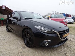 Mazda 3 Sport 2.2 D Revolution Top Csere-Beszám...