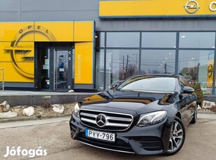 Mercedes-Benz E 350 d 4Matic 9G-Tronic Magyaror...