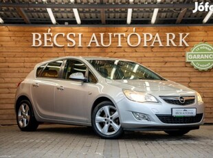 Opel Astra J 1.6 Enjoy 1 Év Garancia//Magyarors...