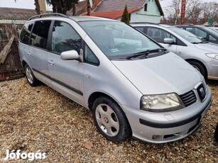 SEAT Alhambra 1.9 PD TDI Sport Foglalkozós!Vann...