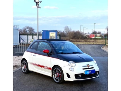 ABARTH 500 1.4 CABRIO/AUTOMATA/140LE