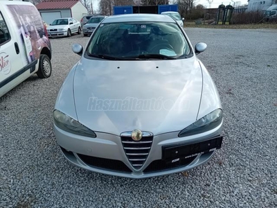 ALFA ROMEO 147 1.6 T. Spark ECO Impression 230.000km!!