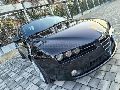 ALFA ROMEO 159 SW 1.9 JTDm 8V ECO Progression FRISS 2 ÉV MŰSZAKI!!!AUTÓ BESZÁMÍTÁS LEHETSÉGES!!!