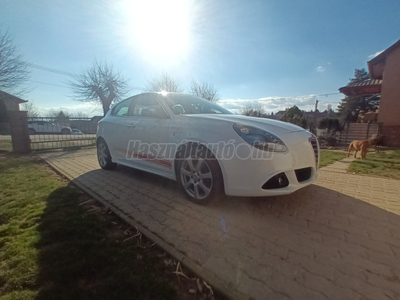 ALFA ROMEO GIULIETTA 1.4 TB Distinctive