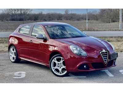 ALFA ROMEO GIULIETTA 1.4 TB Distinctive Qv-Line/Bőr/Pdc