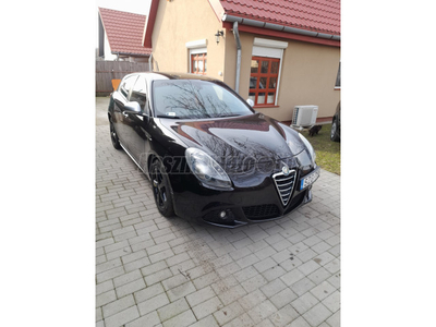 ALFA ROMEO GIULIETTA 1.6 JTDM-2 Progression