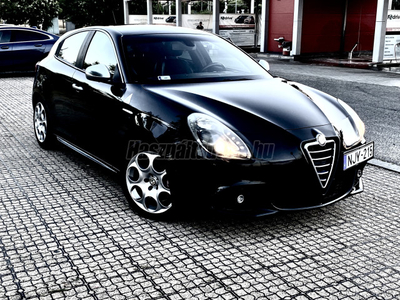 ALFA ROMEO GIULIETTA 1.75 TBi Quadrifoglio Verde QV