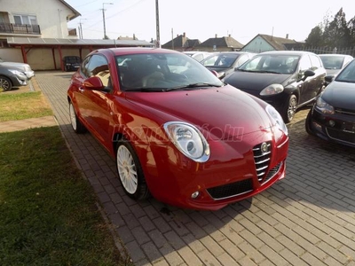 ALFA ROMEO MITO 1.6 JTDm Distinctive