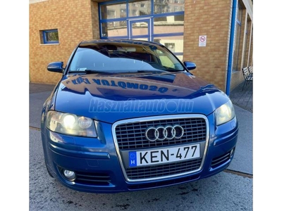 AUDI A3 1.6 Ambiente MAGYARORSZÁGI.XENON.DIGIT KLÍMA