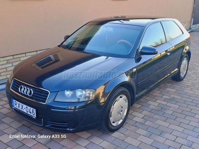 AUDI A3 1.6 Ambiente Szép állapot!