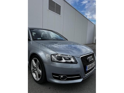 AUDI A3 1.6 TDI Ambition DPF S-Line