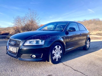 AUDI A3 1.6 TDI Attraction DPF Sportback 3xS-line 127ekm!