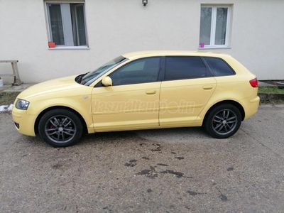 AUDI A3 1.9 PD TDI Ambition