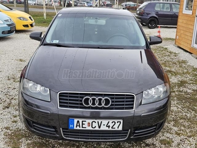 AUDI A3 1.9 PD TDI Attraction Szép állapot! Azonnal elvihető