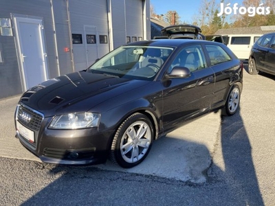 AUDI A3 1.9 TDI Attraction DPF 1 Év Garancia! K...