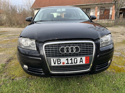 AUDI A3 2.0 PD TDI Ambition DPF