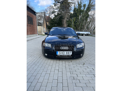 AUDI A3 2.0 TDI Ambition DPF quattro